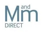 MandM Direct Códigos promocionales 