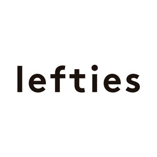 Lefties 프로모션 코드 