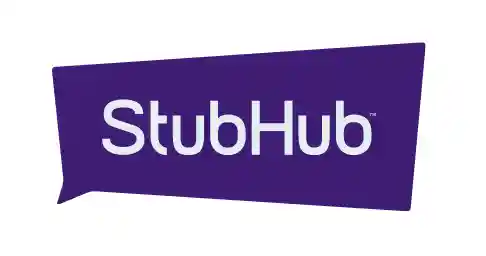 StubHub รหัสโปรโมชั่น 