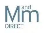 MandM Direct Tarjouskoodit 