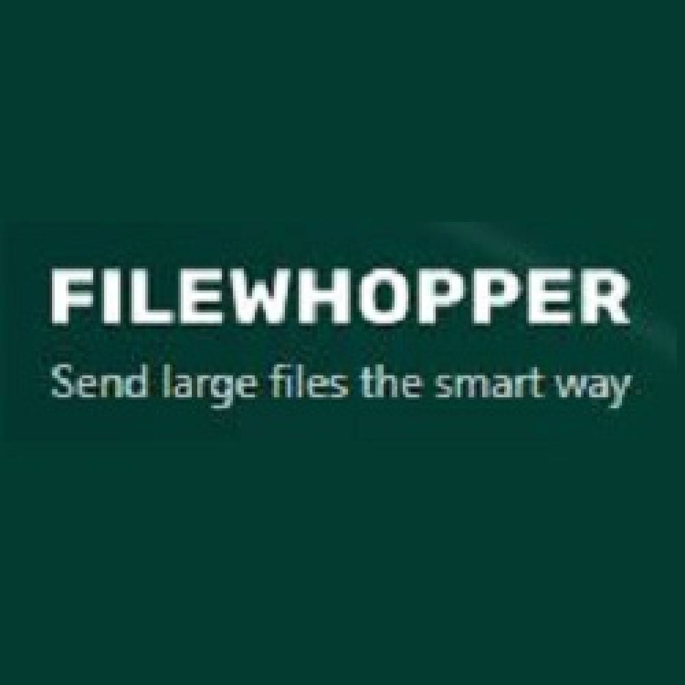FileWhopper Códigos promocionales 