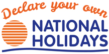 National Holidays Promotie codes 